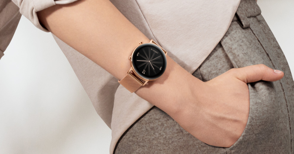 stylish smartwatch 2018